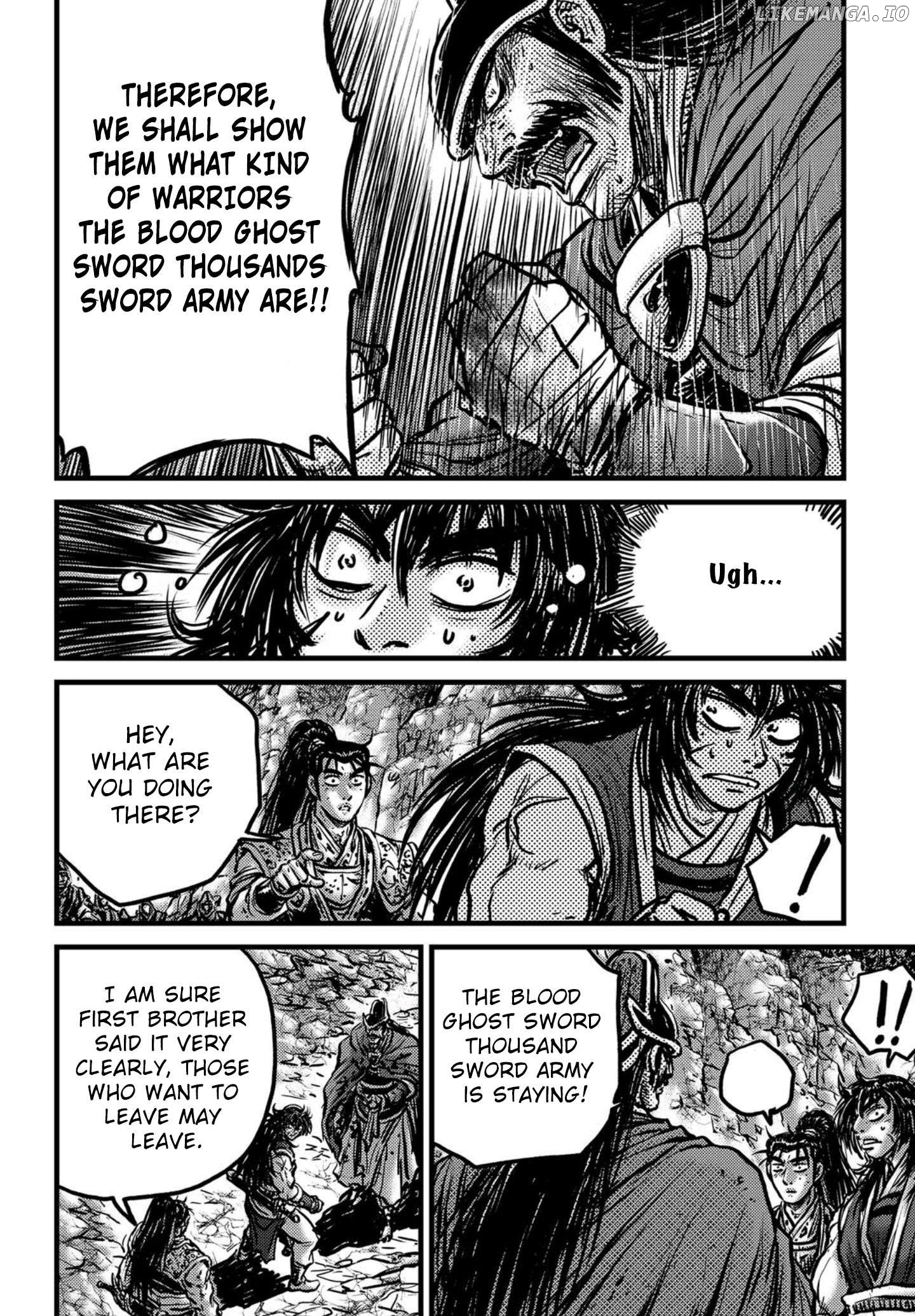 Ruler of the Land chapter 538 - page 17